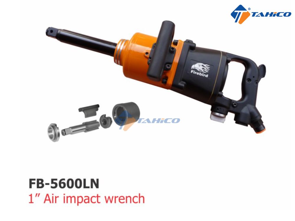 Đặc điểm súng xiết ốc Firebird FB-5600LN 1 inch