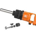 Súng xiết bu lông khí nén Firebird FB-8000 Series 1 inch | FB-8000A, FB-8000L