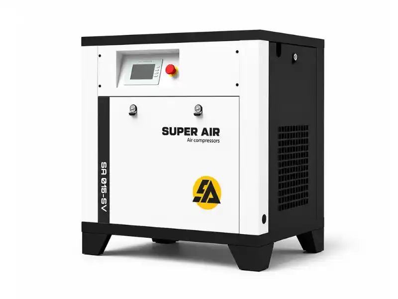 Máy nén khí trục vít Super Air SA015-SV 15HP