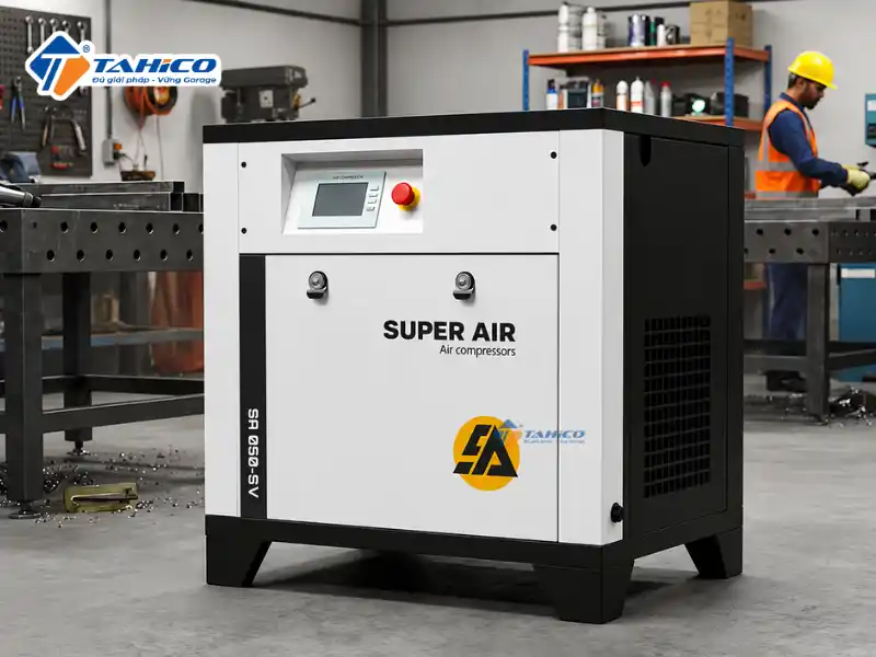 Đặc điểm tính năng Super Air SA050 Series 50HP