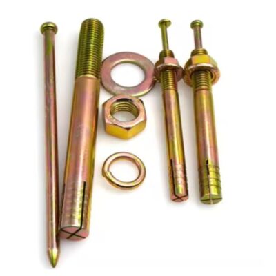 Tắc kê đinh zin lắp cầu nâng ô tô 16mm