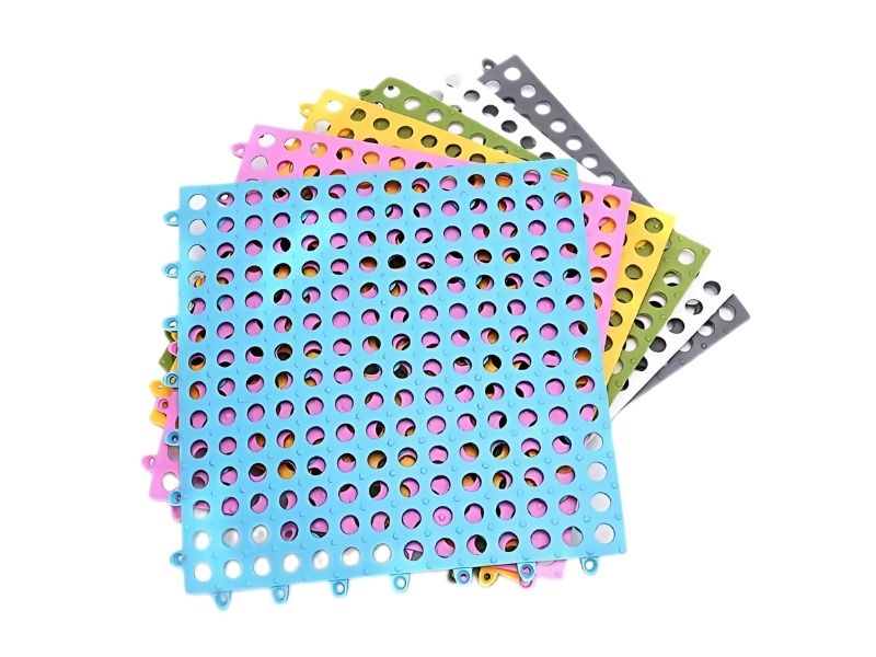 Tấm nhựa lót sàn chống trơn nhà tắm