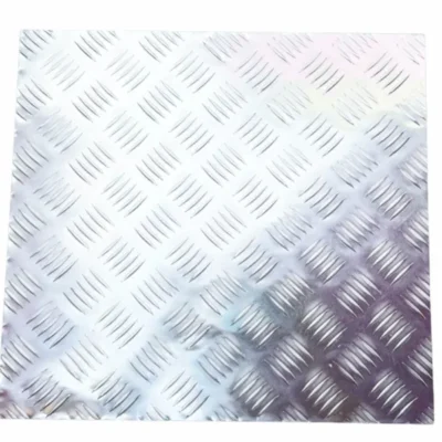 Tấm nhựa lót sàn mặt nhôm Aluminium siêu chịu lực
