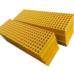 Tấm Sàn grating composite frp