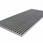 Tấm lót sàn Grating FRP 38