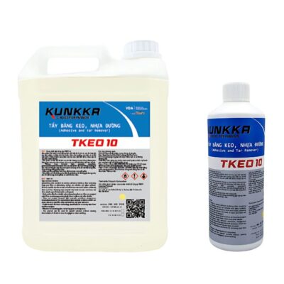 Tẩy băng keo nhựa đường Kunkka Tkeo 10