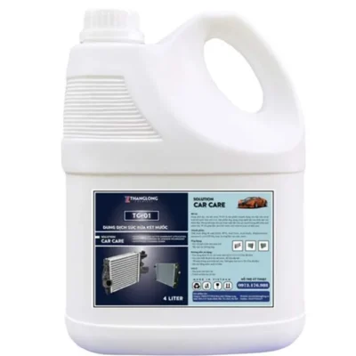 Tẩy cặn két nước làm mát ô tô Carcare TC-01