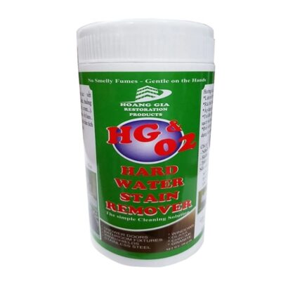 Tẩy đa năng HG-02 Hardwater Stain Remover 350g
