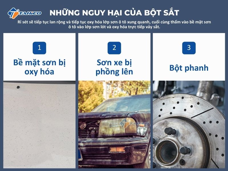 Tẩy gỉ sét bề mặt sơn Jilie 111 2 lít