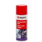 Tẩy hệ thống dầu Wurth Diesel System Cleaner 400ml