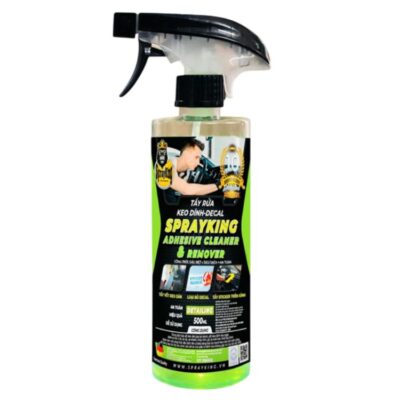 Tẩy keo băng dính Sprayking Adhesive Cleaner 500ml