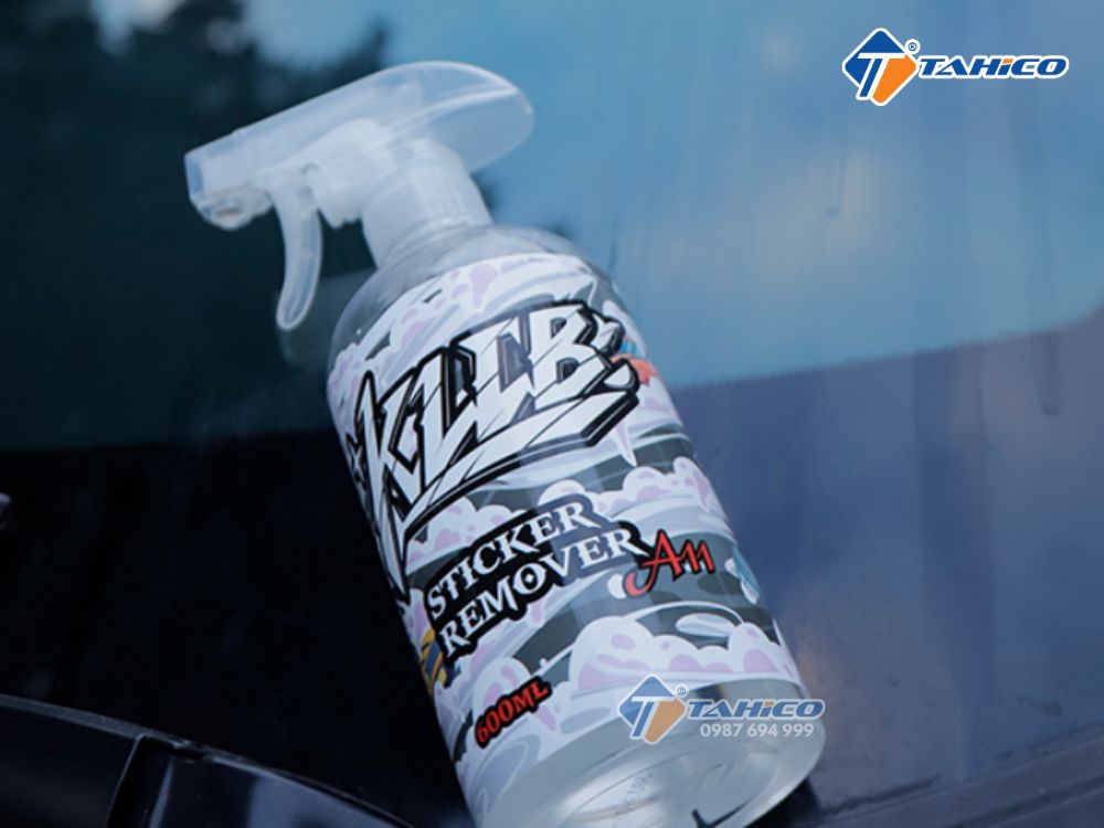 Tẩy keo dán KLCB A11 Sticker Remover
