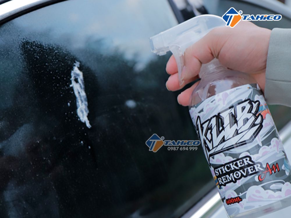Tẩy keo dán KLCB A11 Sticker Remover