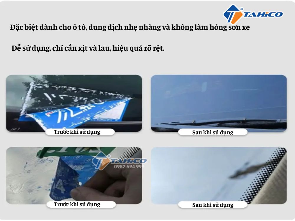 Tẩy keo dán KLCB A11 Sticker Remover