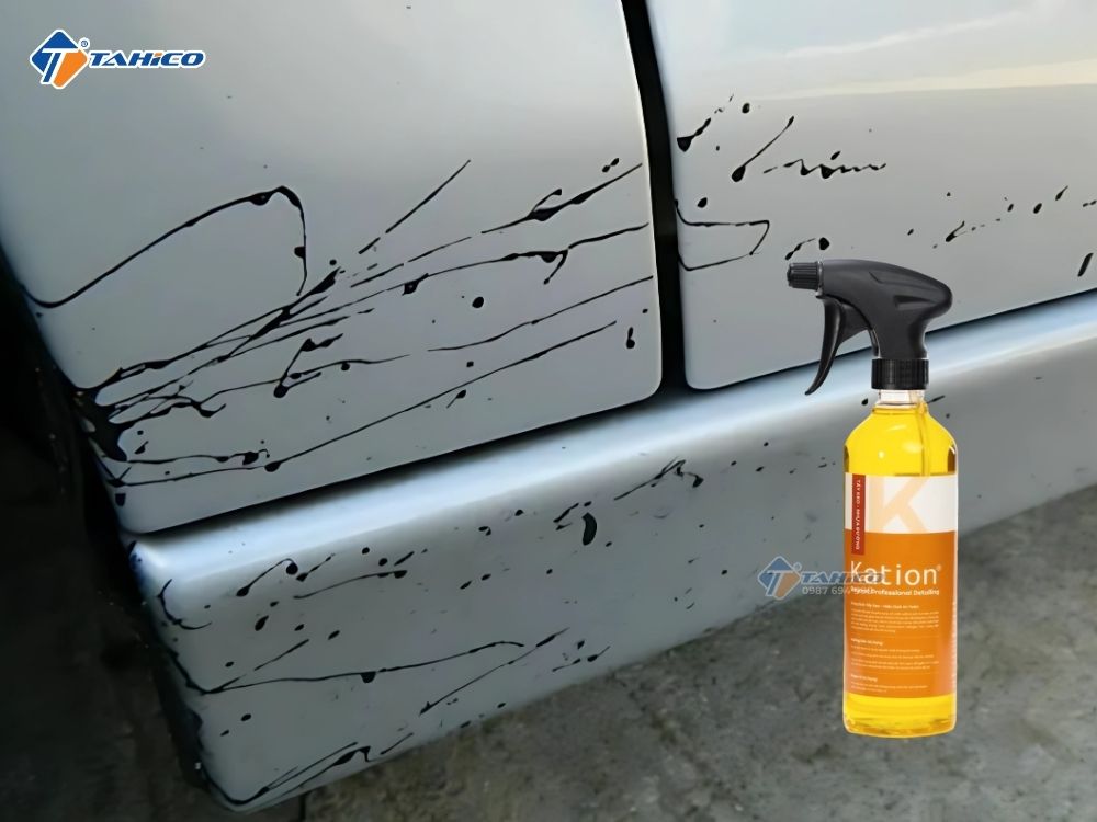 Đặc điểm Kation L01