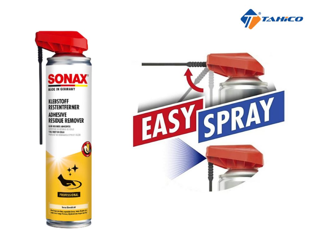 Tẩy keo Sonax Adhesive Residue Remover 477300 400ml