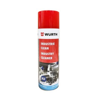 Tẩy keo Wurth Industry Cleaner 500ml