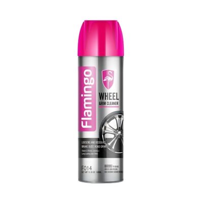 Tẩy lazang Flamingo Wheel & Rim Cleaner F014 500ml