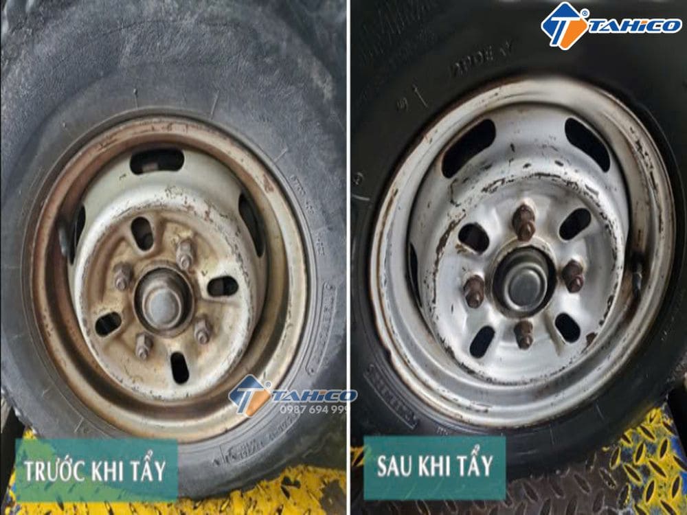 Tẩy lazang Topco Specialized Automotive Drain Cleaner