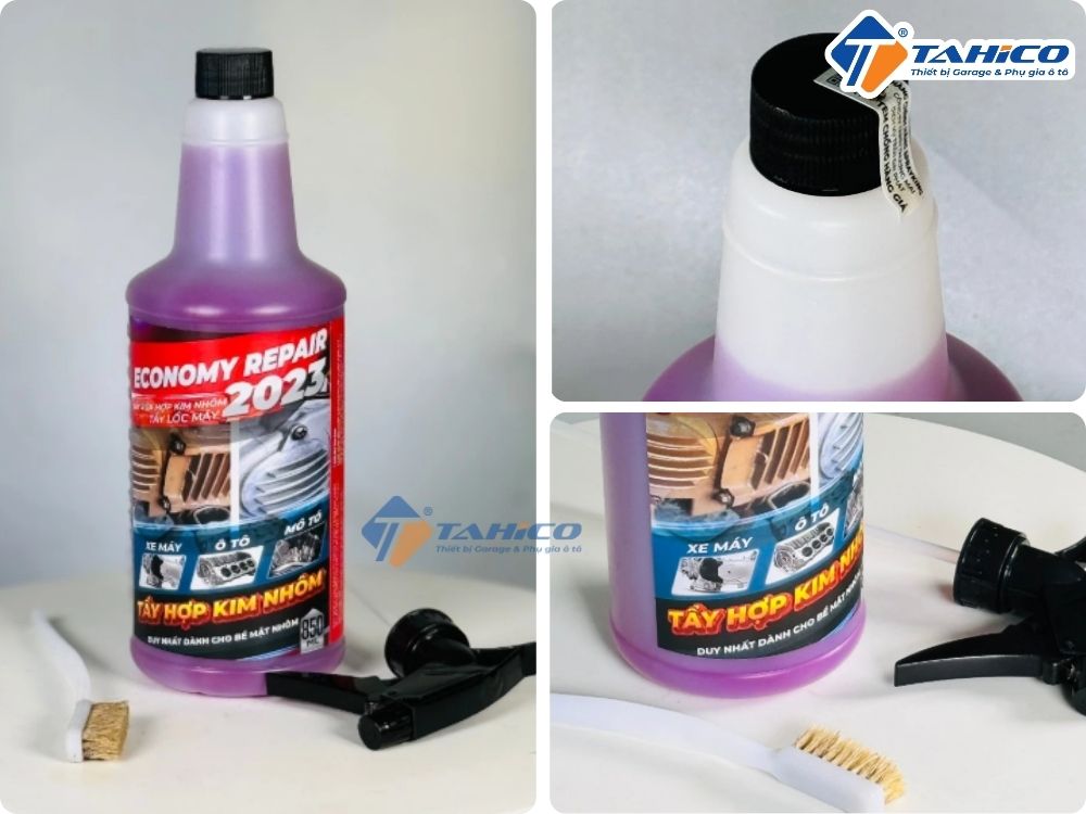 Tẩy lốc nhôm Sprayking Economy Repair 2023 850ml