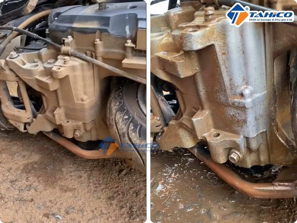 Tẩy lốc nhôm Sprayking Economy Repair 2023 850ml