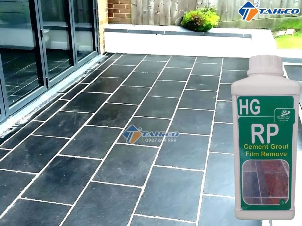 Tẩy màng xi măng HG RP Cement Grout Film Remove