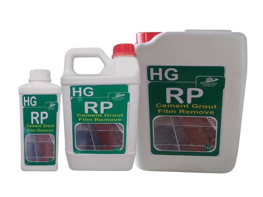 Tẩy màng xi măng HG RP Cement Grout Film Remove