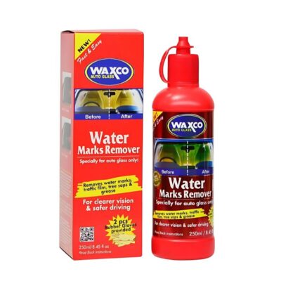 Tẩy mốc kính Waxco Water Marks Remover 250ml