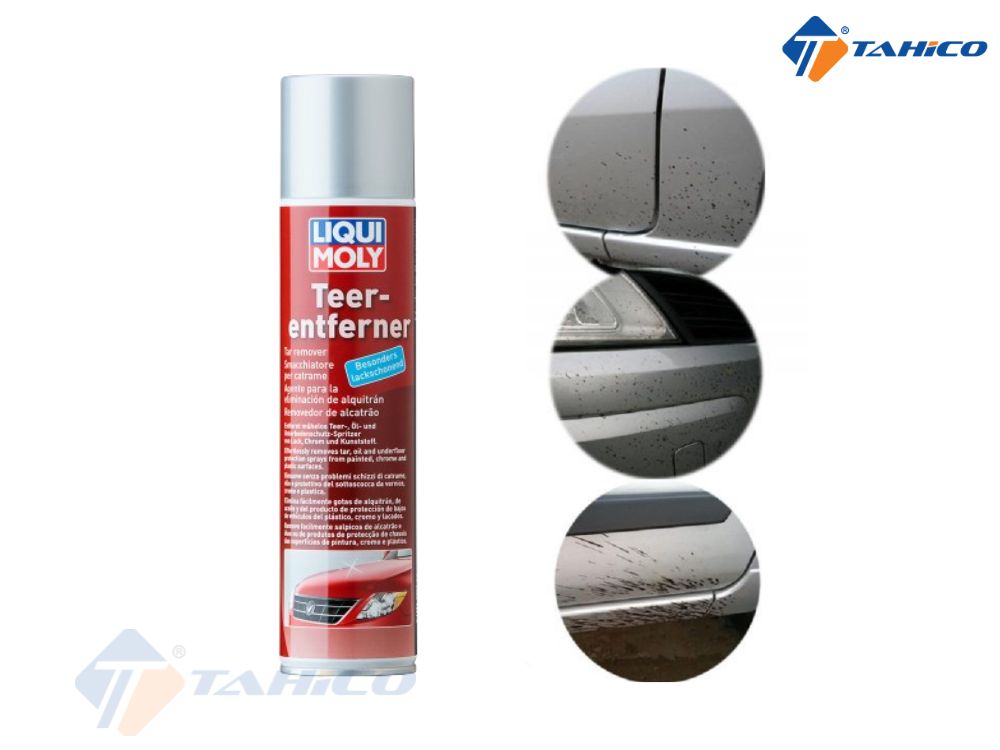 Tẩy nhựa đường Liqui Moly Tar Remover 1600 400ml