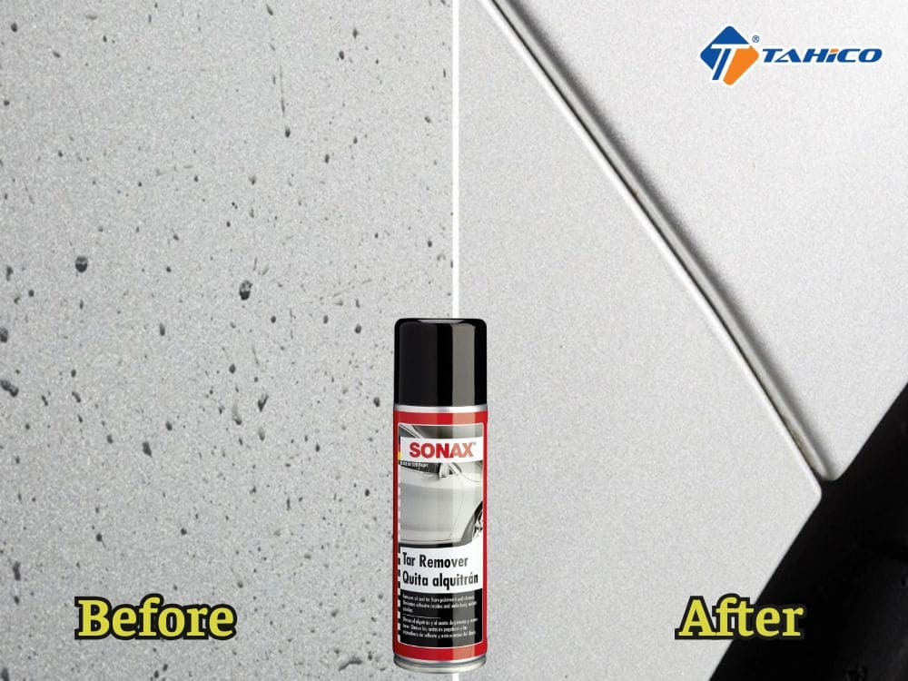 Tẩy nhựa đường Sonax Tar Remover 334250 300ml