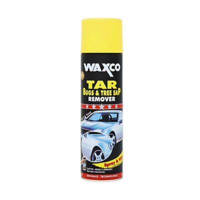 Tẩy nhựa đường Waxco Tar Bugs & Tree Sap Remover