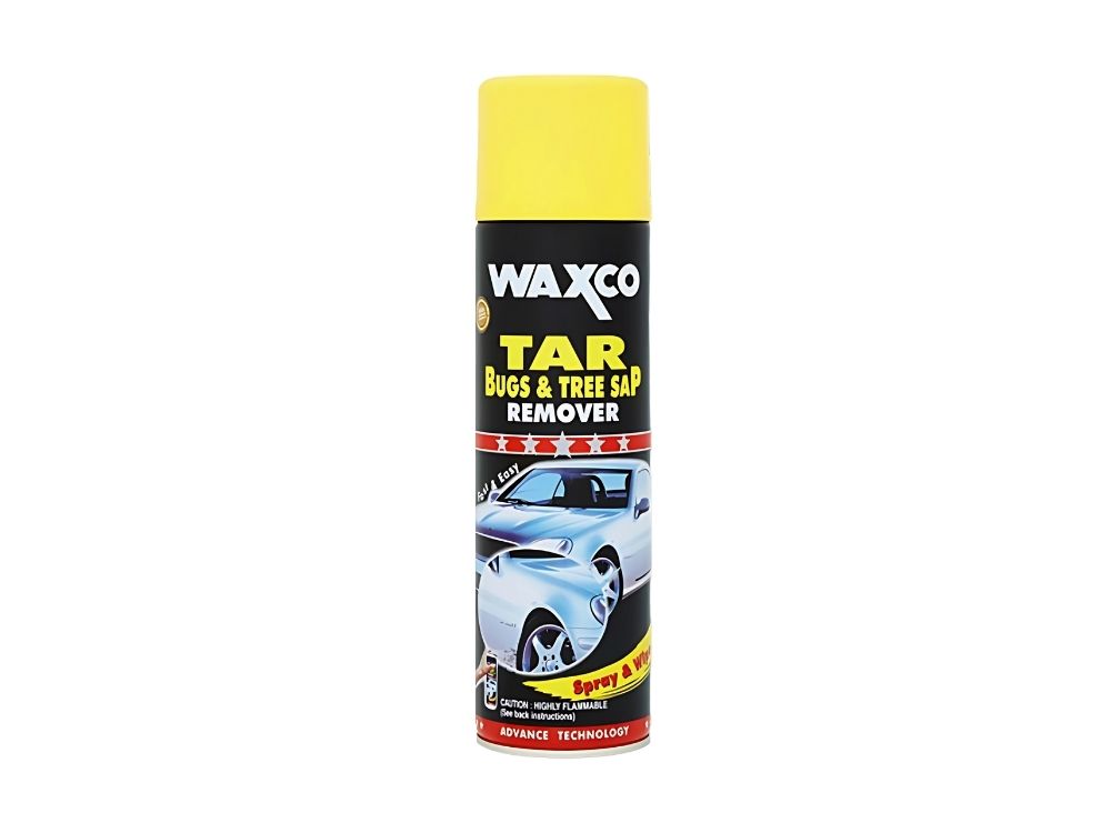 Tẩy nhựa đường Waxco Tar Bugs & Tree Sap Remover