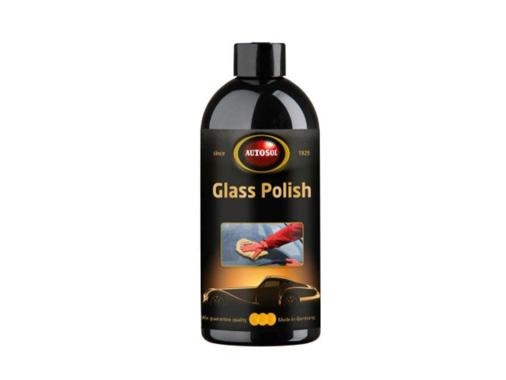 Tẩy ố, bóng kính Autosol Glass Polish 5090 500ml