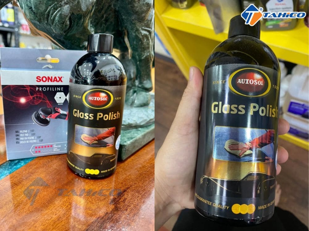 Autosol Glass Polish 5090 500ml