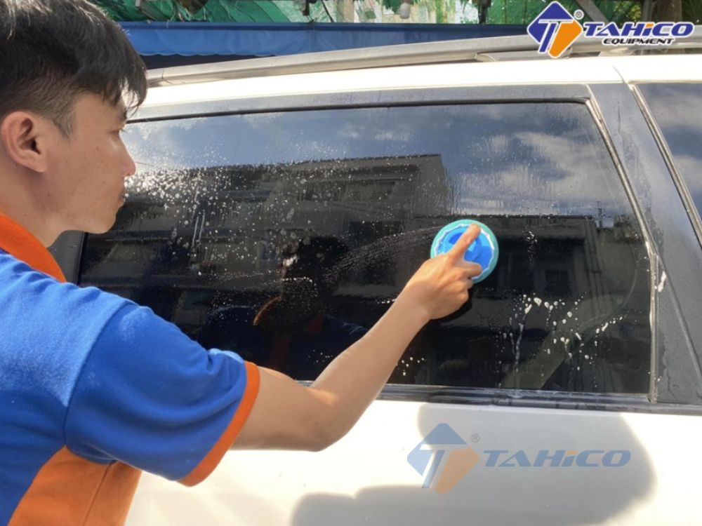 Tẩy ố, bóng kính Autosol Glass Polish 5090 500ml
