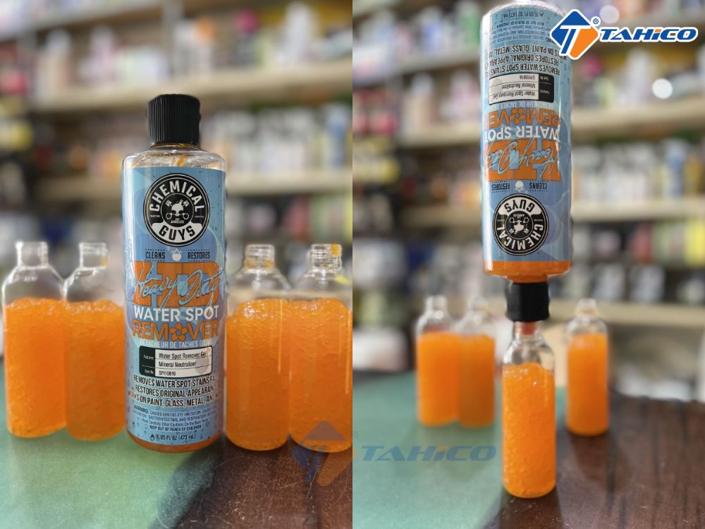 Tẩy ố Chemical Guys Water Spot Remover