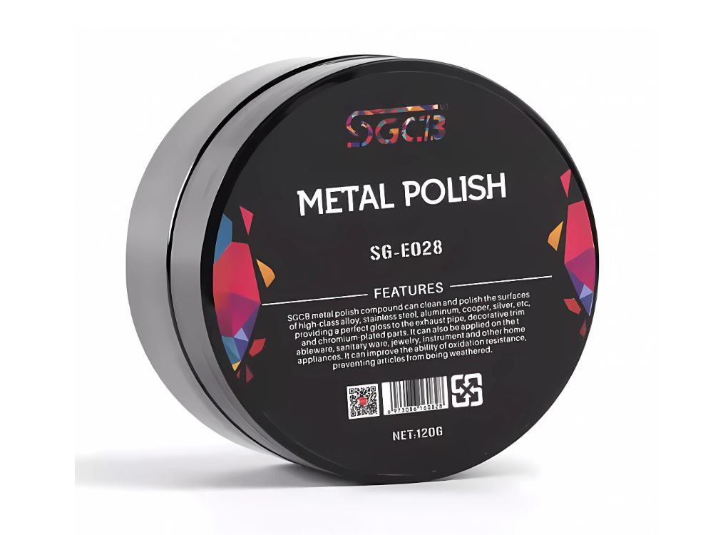 Tẩy ố kim loại SGCB Metal Polish 120g