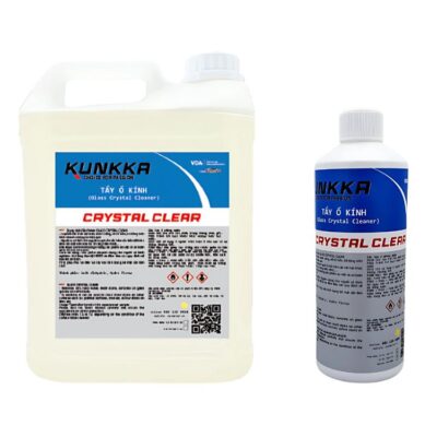 Tẩy ố kính Kunkka Crystal Clear
