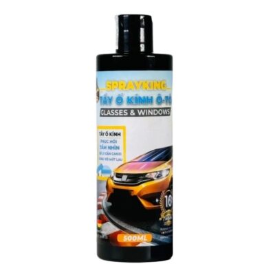 Tẩy ố kính Sprayking Glass & Windowns 500ml