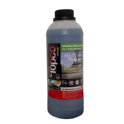 Tẩy ố kính Topco Specialized Glass | 500ml, 1 lít