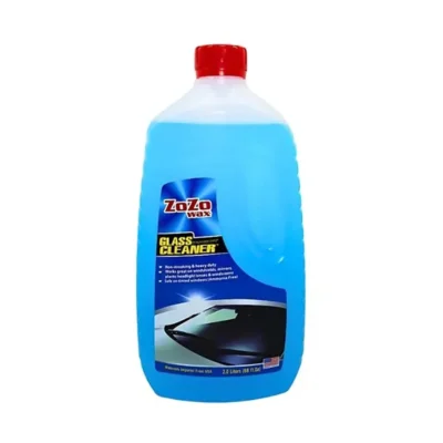 Tẩy ố kính Zozo Wax Glass Cleaner 2 lít