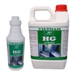 Tẩy ổ nhôm HG Aluminium Cleaner & Restorer | 1 lít, 2 lít