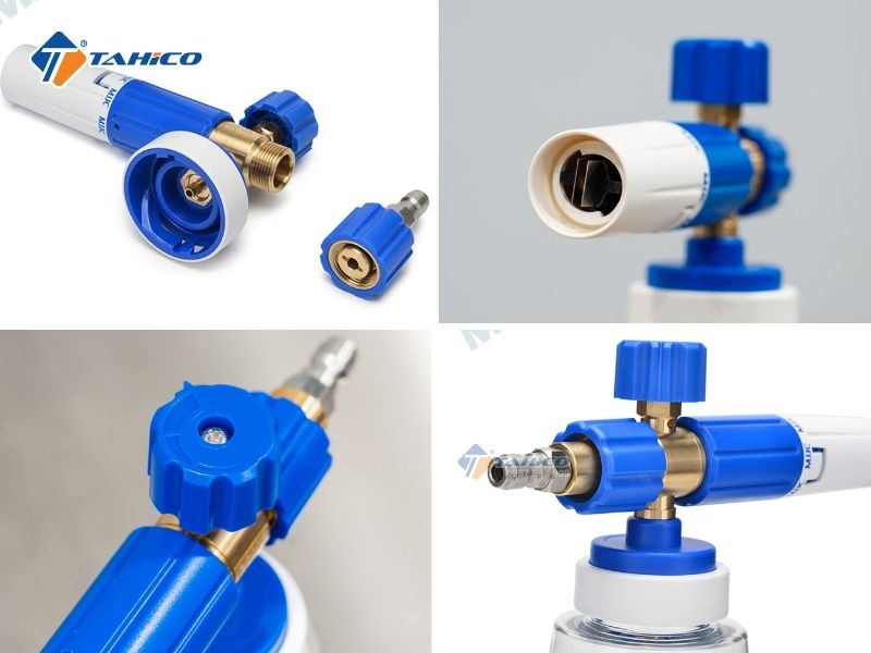 Bình bọt tuyết MJJC V3.0 1 lít