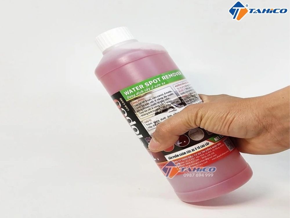 Tẩy ố sơn Topco Water Spot Remover | 1 lít, 5 lít