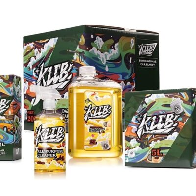 Tẩy rửa đa năng KLCB A10 All Purpose Cleaner