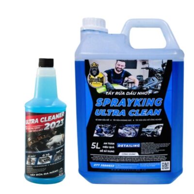 Tẩy rửa đa năng Sprayking Ultra Cleaner | 850ml, 5 lít