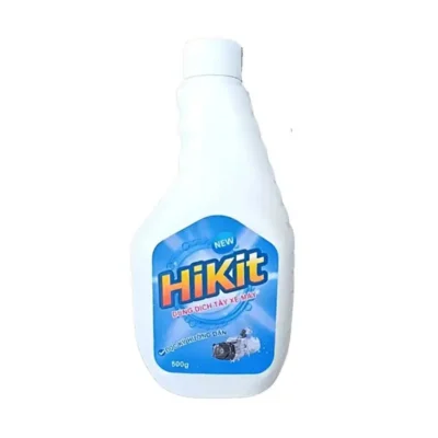 Tẩy rửa đầu bò, lốc máy, ố vàng, gỉ sét HiKit 500ml