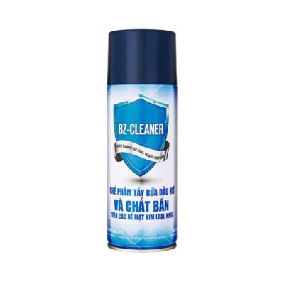 Đặc điểm tẩy rửa dầu mỡ BZ Cleaner 450ml