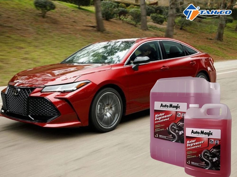 Tẩy rửa động cơ AutoMagic Motor Degreaser