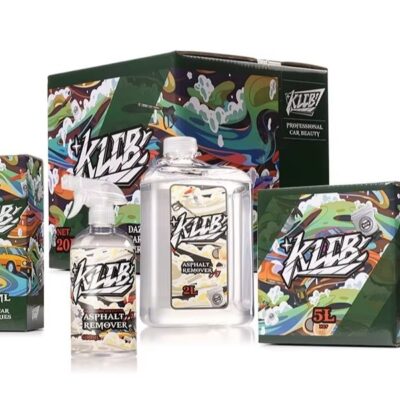 Tẩy rửa nhựa đường KLCB A7 Asphalt Remover